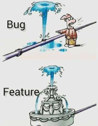 男人说你是bug意味着什么
