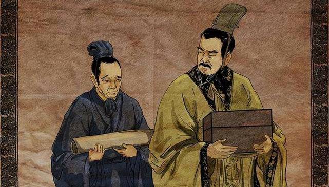 秦舞阳在恒山最后去哪了缩略图