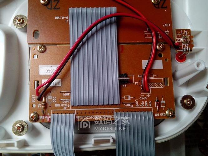 步步高家教机h8s拆机图解