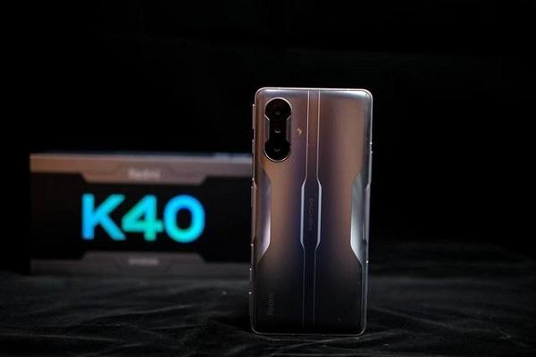 红米k40屏幕多大尺寸缩略图