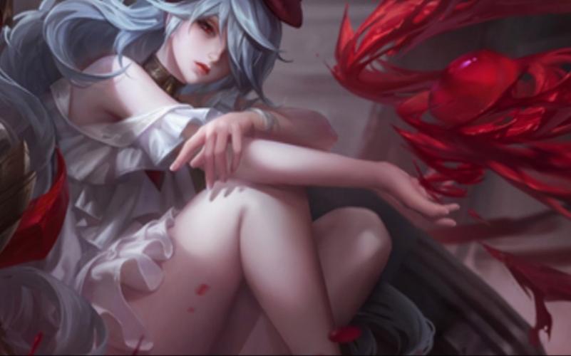 AOV 原创 英雄