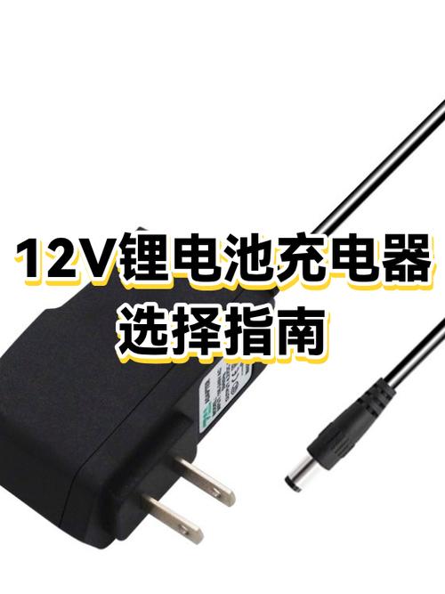 12v锂电池用什么充电器缩略图