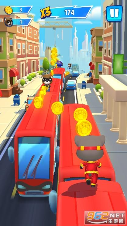 Talking Tom Hero Dash下载图标