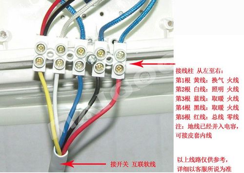 奥普浴霸开关安装视频教程图标