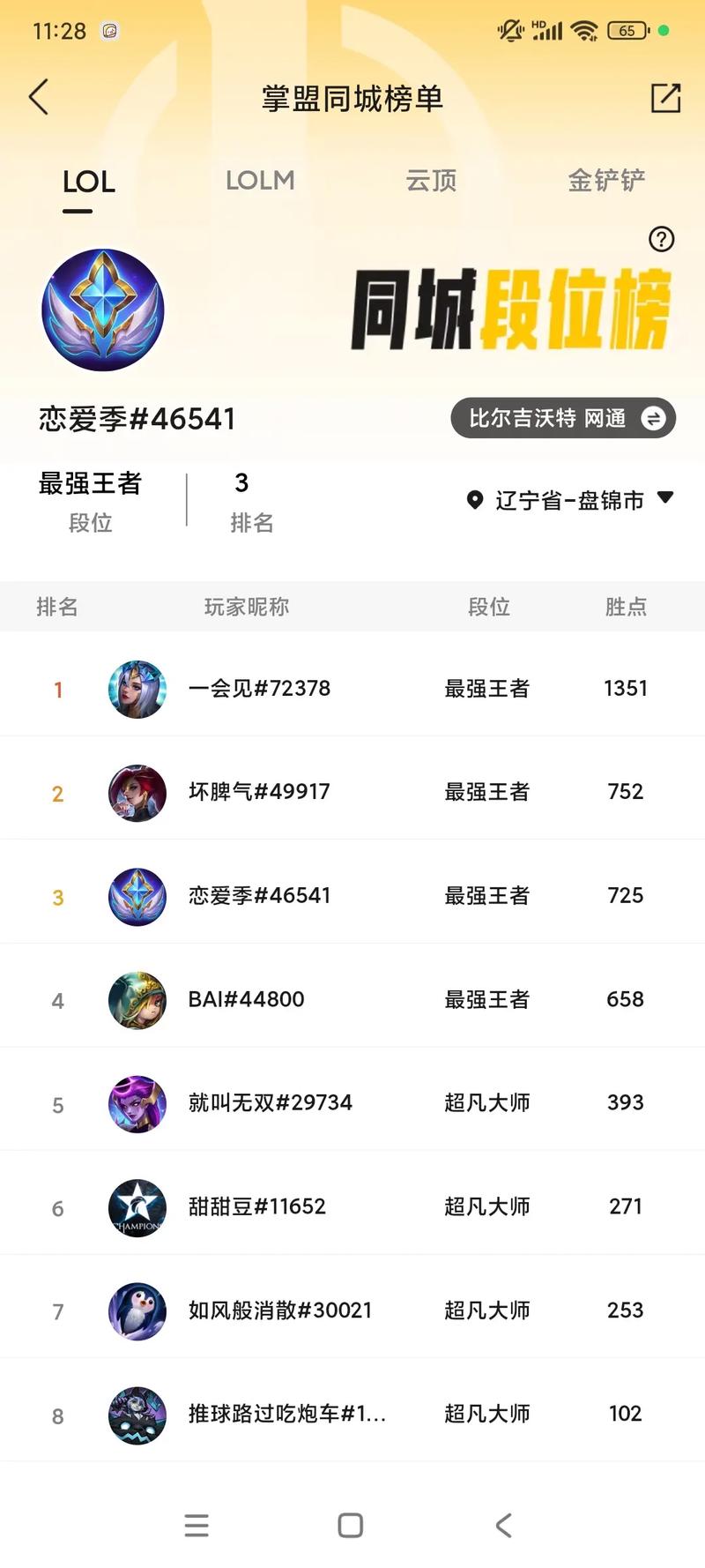 掌盟战绩查询的注意事项