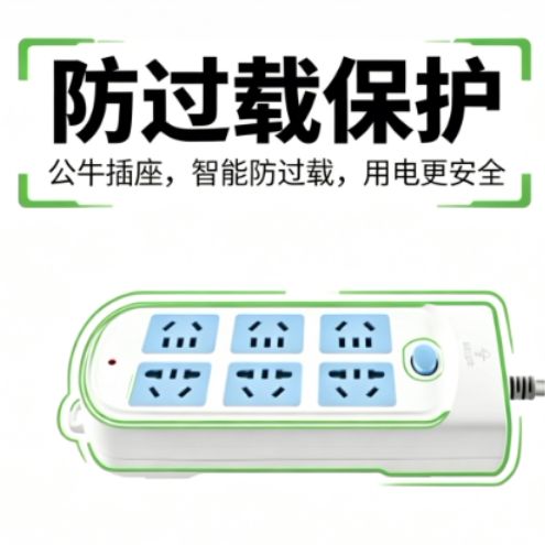 公牛防过充插座有用吗