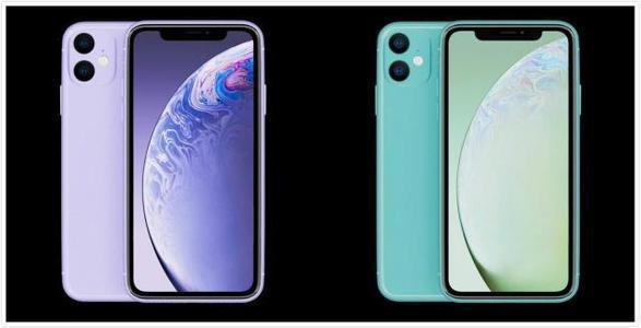 iphone11前置摄像头反向图标