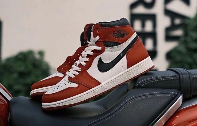 aj1芝加哥重新复刻缩略图