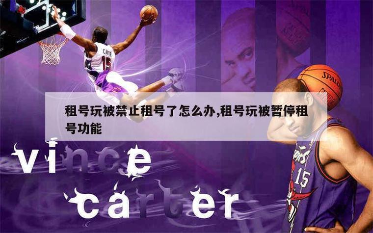 租号玩限制租号怎么办图标