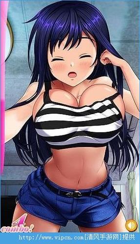触摸萌娘2全cg解锁版游戏特色图标