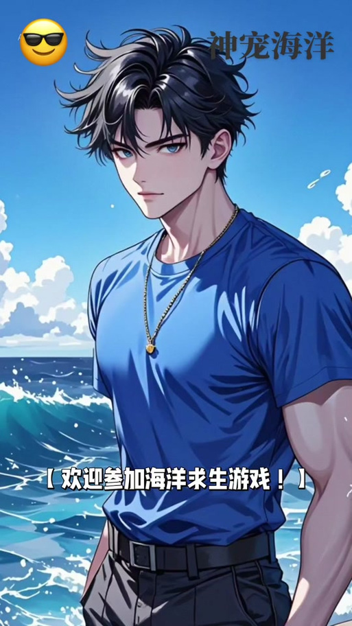 海洋求生:开局百倍增幅,小说
