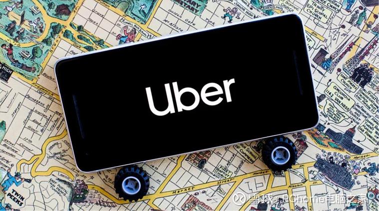 Uber海外版中文缩略图