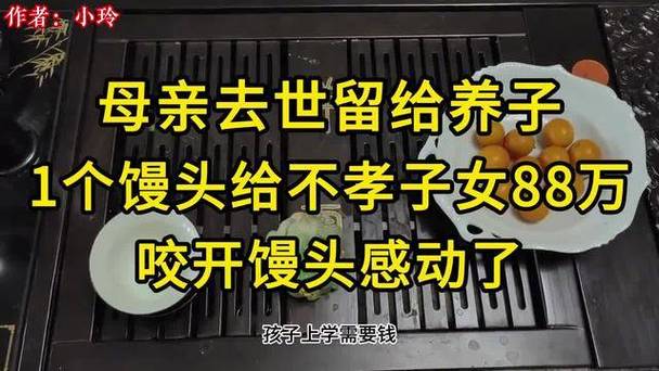 馒头后来被收养了吗缩略图