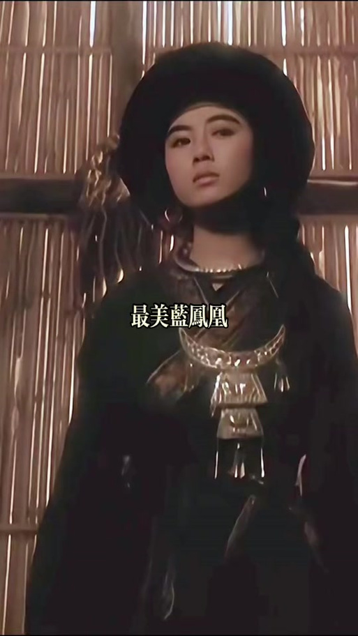 笑傲江湖之蓝凤凰图标