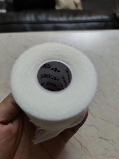 新羽毛球拍保护膜要撕掉吗图标