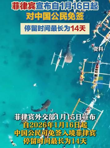 菲律宾对中国免签吗?图标