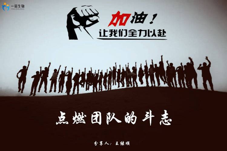 大气正能量的团队名字缩略图