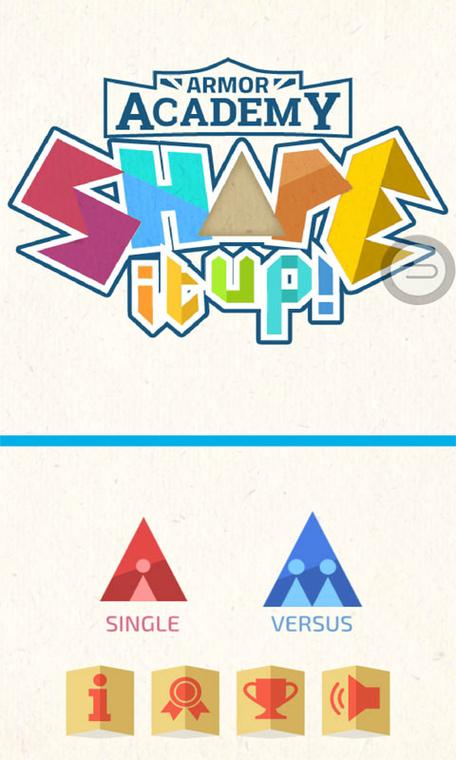 shape up什么意思图标