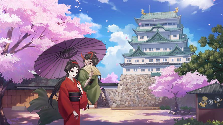 第五人格图片壁纸图标