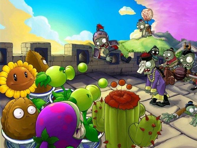 植物大战僵尸经典版手机怎么下载缩略图
