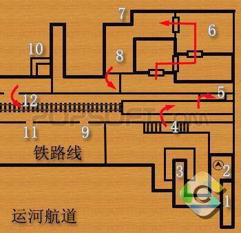 半条命游戏顺序缩略图