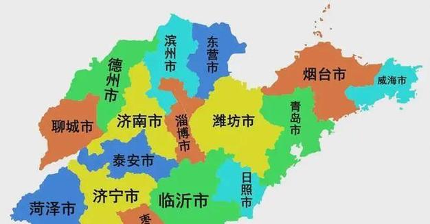 潍坊最穷三个县