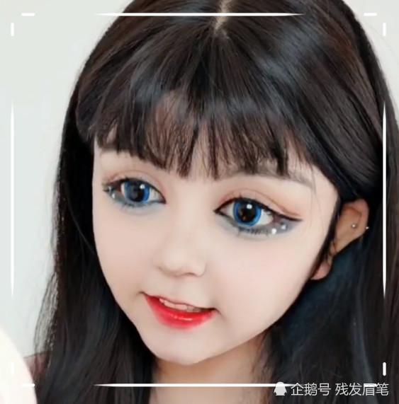 如何把自己变成娃娃脸