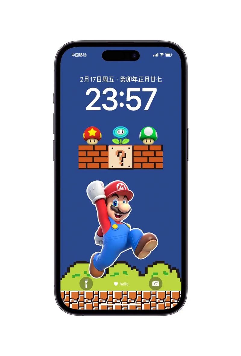 超级玛丽手机版安装