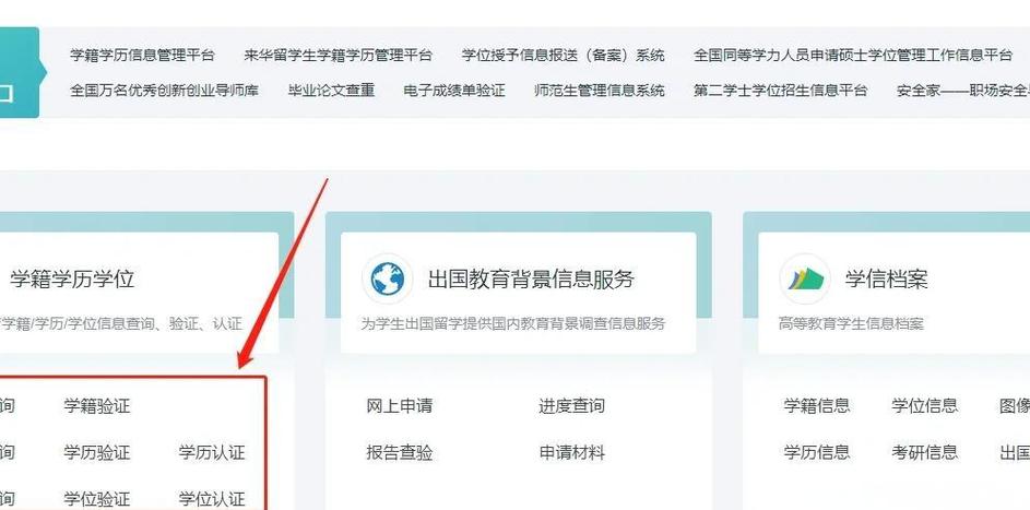 教育部学信网注册信息错误图标