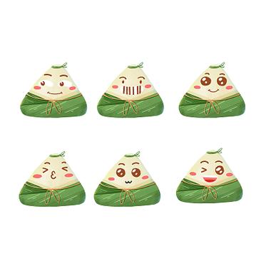 粽子emoji表情符号图标
