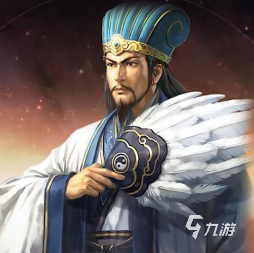 三国志战略版诸葛亮赵云张飞图标