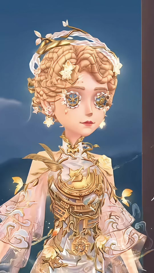 第五人格舞女紫挂特效展示缩略图