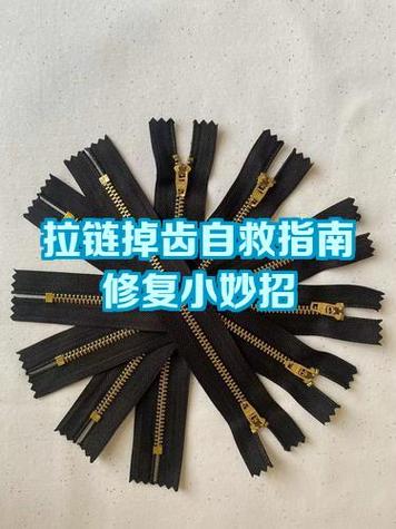 拉链齿掉了几个怎么修理小妙招游戏截图