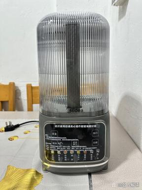 美的智能破壁机使用方法视频教程