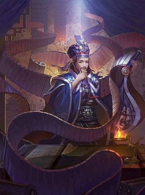 三国绝世谋主游戏截图