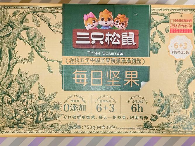 三只松鼠属于什么档次图标