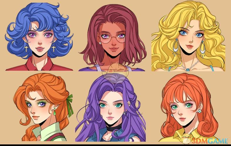 星露谷物语日漫人物美化mod缩略图