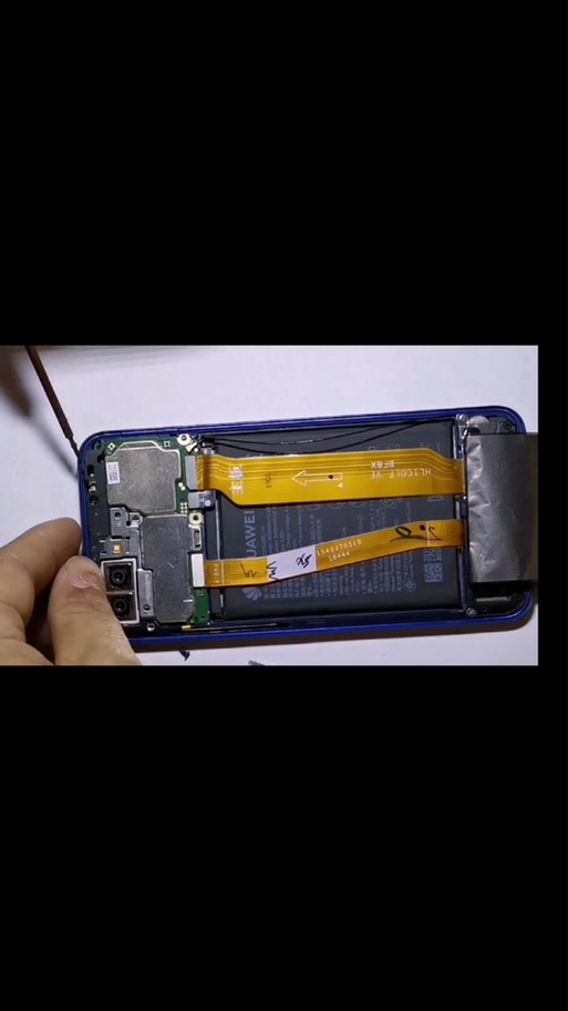 荣耀10手机排线安装方法图标