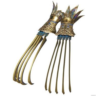 真三国无双8dlc武器在哪获取缩略图