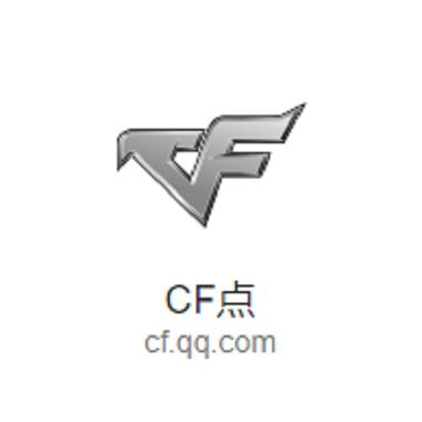 掌上穿越火线cf点查看图标