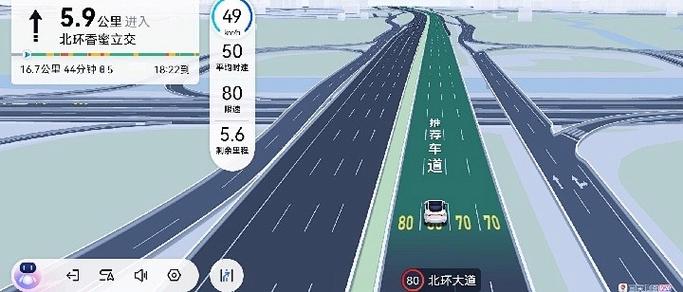 百度地图速度和实际速度