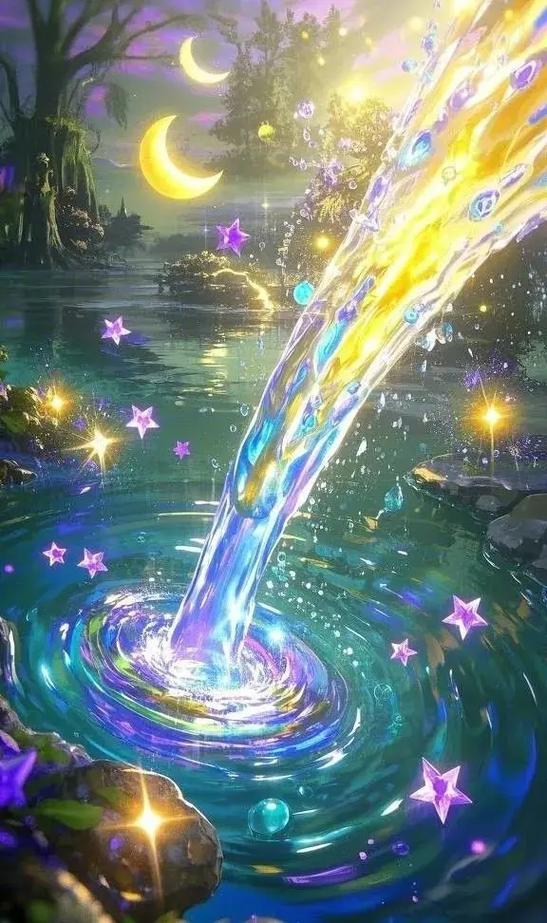 三光神水的七大能力缩略图