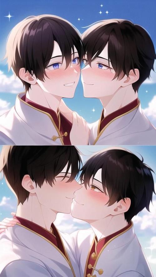 磕男男cp是腐女吗图标