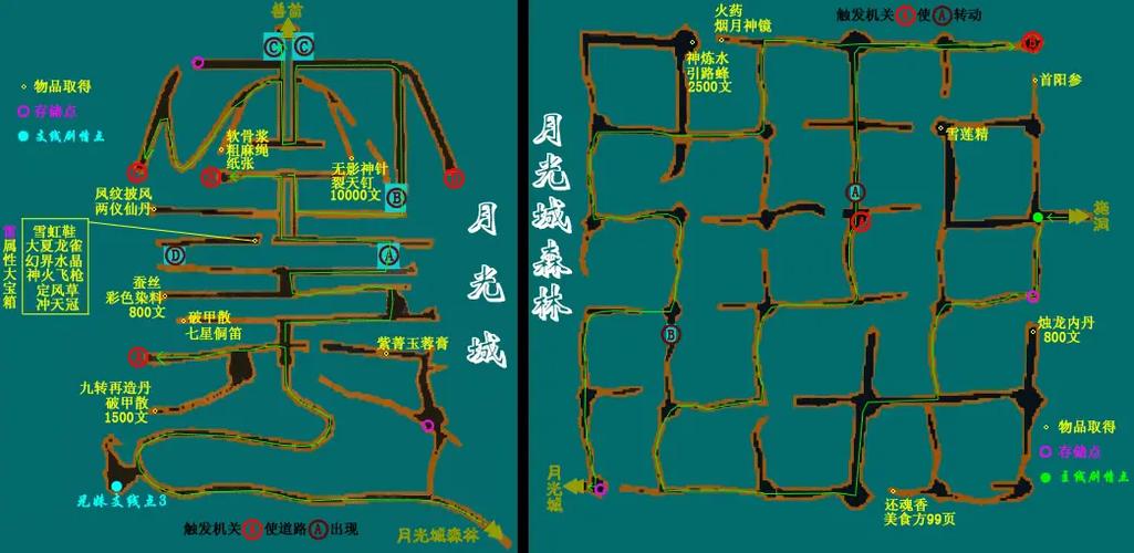 仙剑三问情篇完美结局攻略图标
