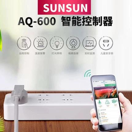 森森鱼缸智能插排AQ600说明缩略图