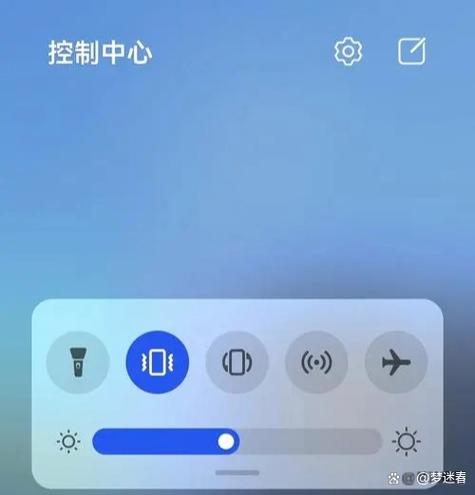 华为控制中心不显示音乐播放器图标缩略图