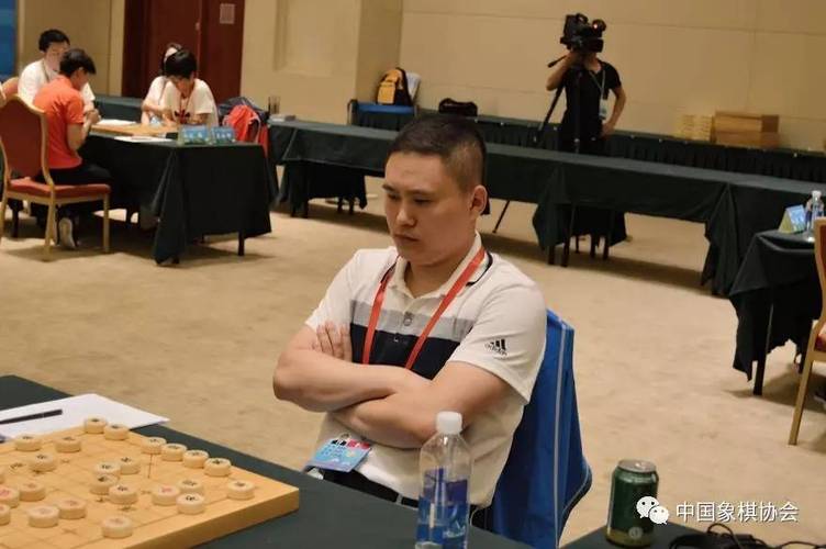 中国象棋大师比赛郝继超图标