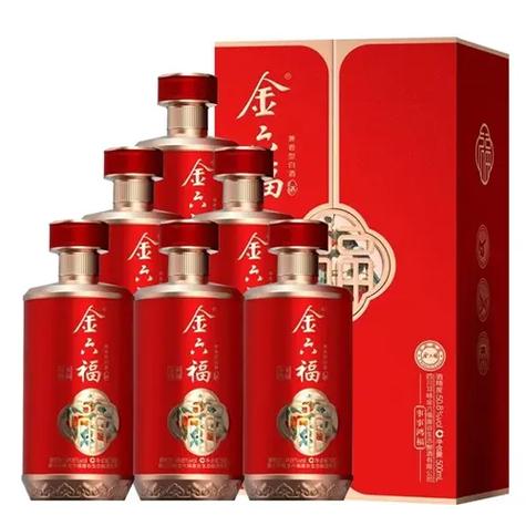 金六福有清香型白酒吗缩略图