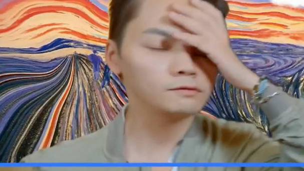现在就出发陈伟霆第几期图标