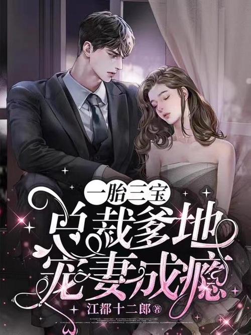 一胎三宝 总裁爹地宠妻成瘾缩略图